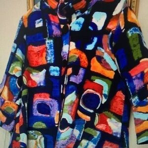 Colorful Kids Jacket